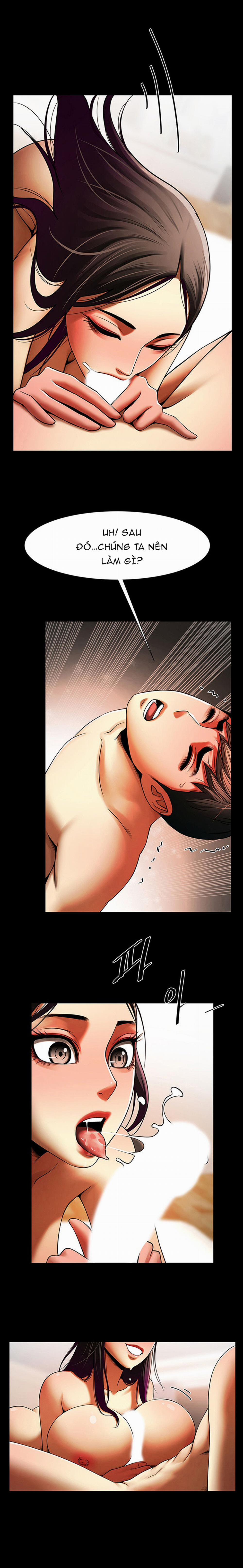 Có Người Phụ Nữ Sống Trong Phòng Của Tôi 16 trang 18