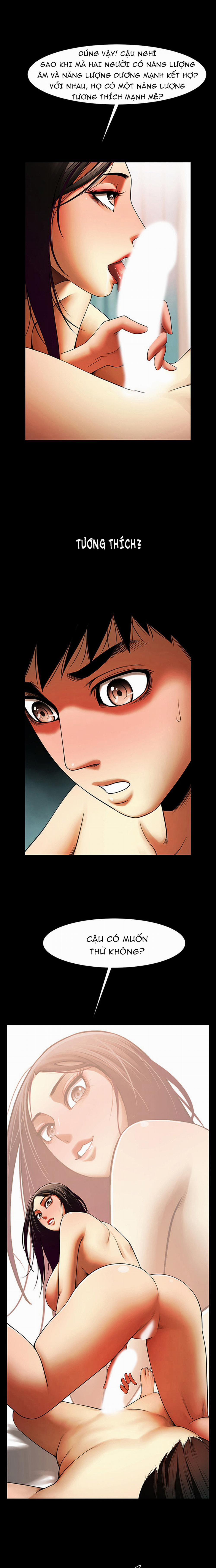 Có Người Phụ Nữ Sống Trong Phòng Của Tôi 16 trang 20