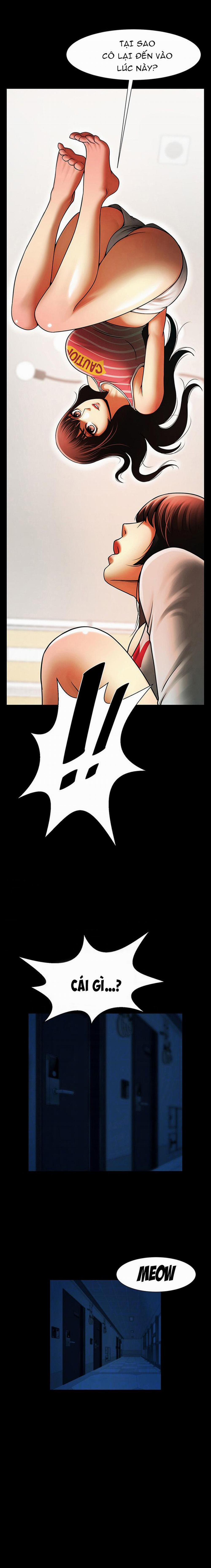 Có Người Phụ Nữ Sống Trong Phòng Của Tôi 16 trang 3