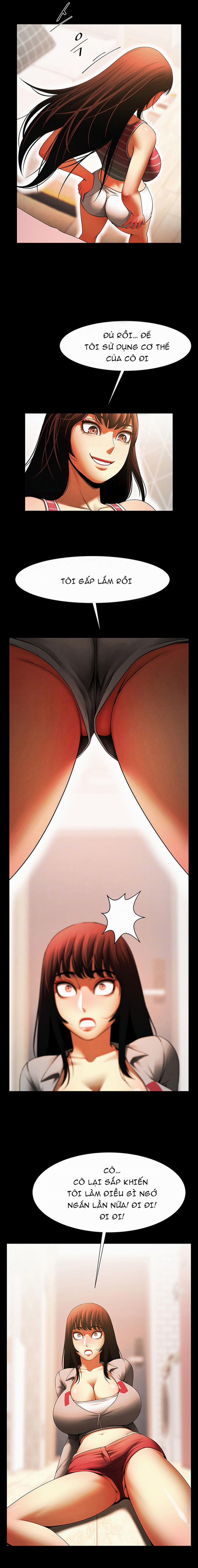 Có Người Phụ Nữ Sống Trong Phòng Của Tôi 16 trang 6