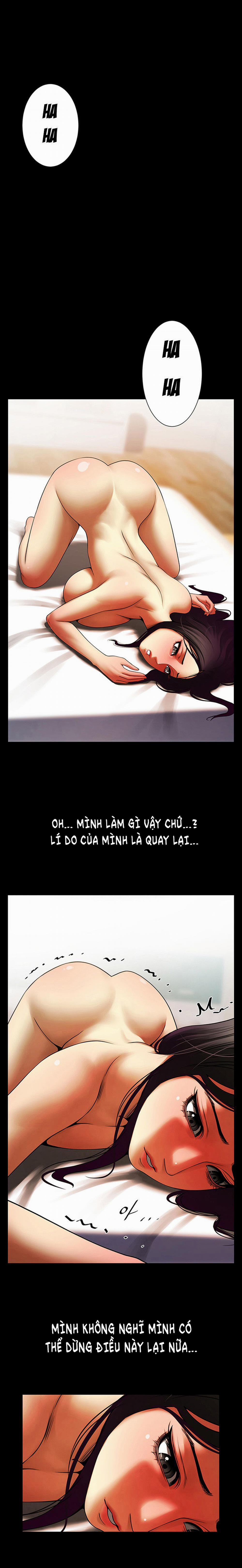 Có Người Phụ Nữ Sống Trong Phòng Của Tôi 16 trang 9