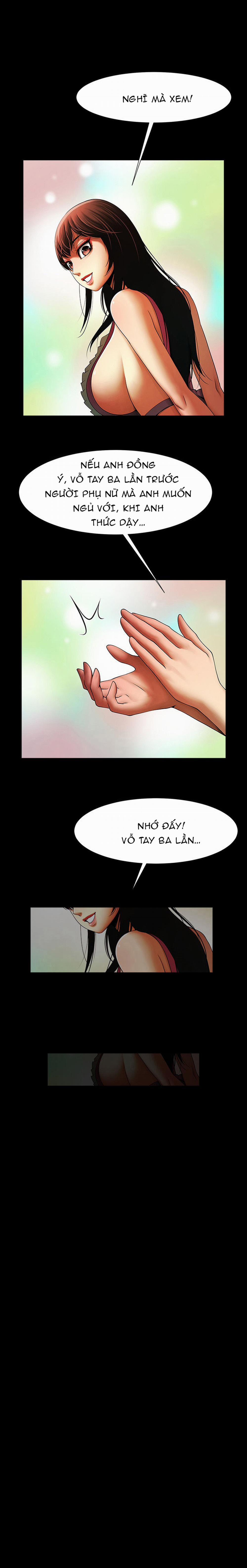 Có Người Phụ Nữ Sống Trong Phòng Của Tôi 17 trang 10