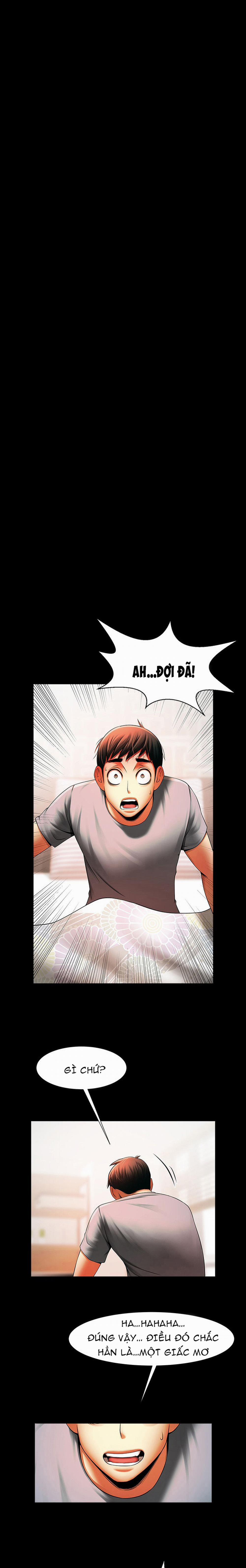 Có Người Phụ Nữ Sống Trong Phòng Của Tôi 17 trang 11