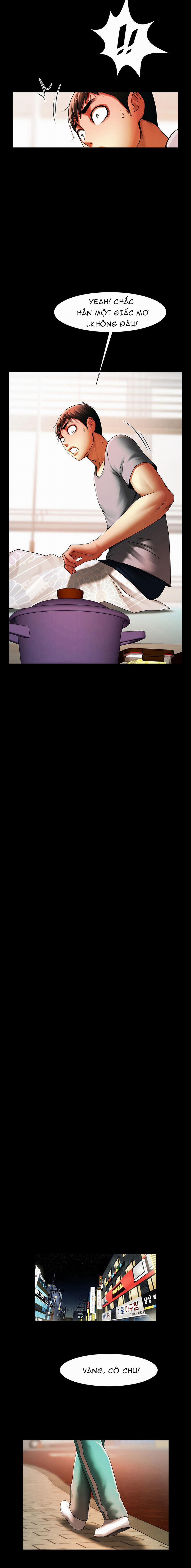 Có Người Phụ Nữ Sống Trong Phòng Của Tôi 17 trang 12