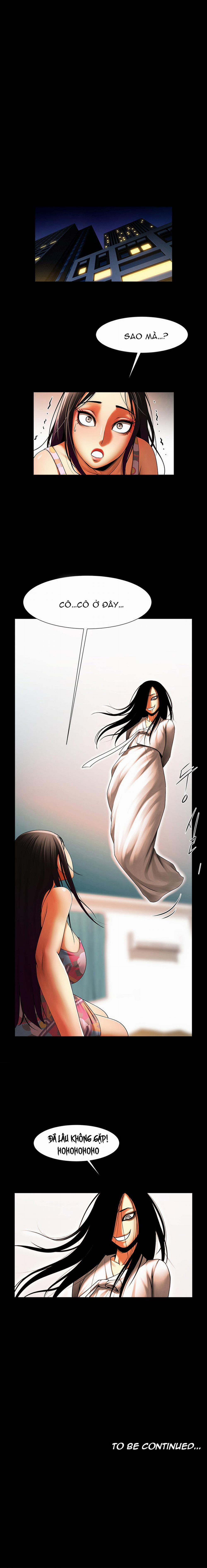 Có Người Phụ Nữ Sống Trong Phòng Của Tôi 17 trang 16