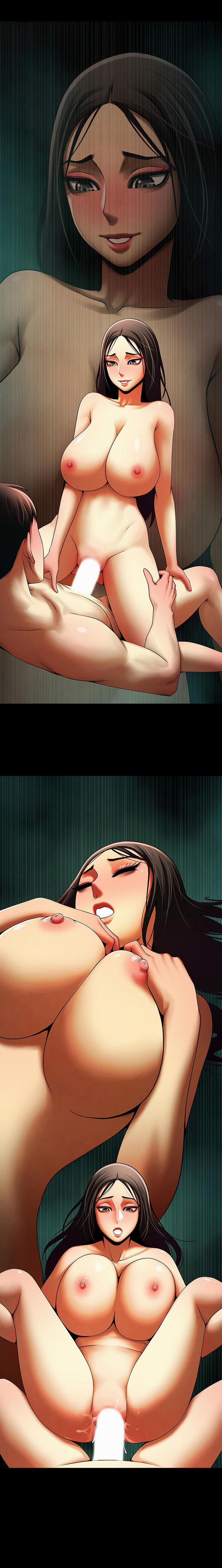 Có Người Phụ Nữ Sống Trong Phòng Của Tôi 17 trang 2