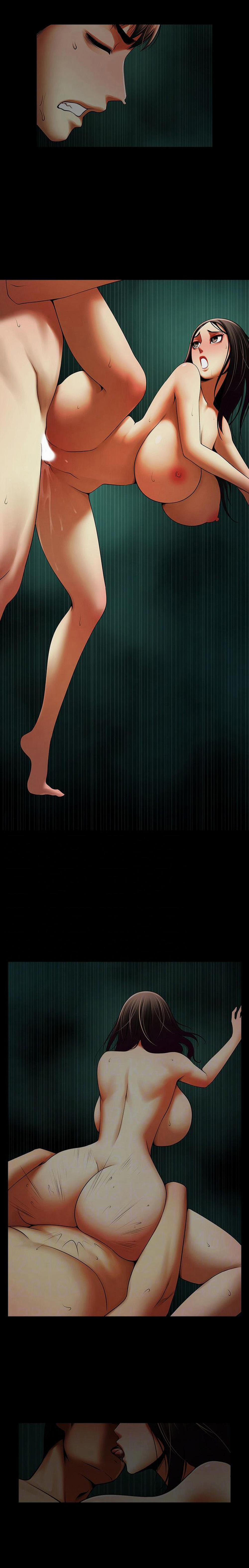 Có Người Phụ Nữ Sống Trong Phòng Của Tôi 17 trang 3