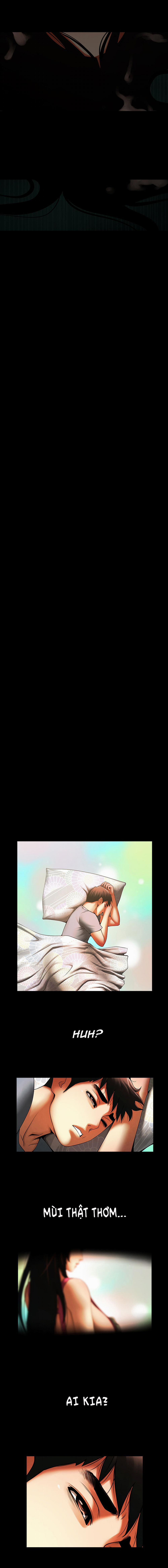 Có Người Phụ Nữ Sống Trong Phòng Của Tôi 17 trang 5