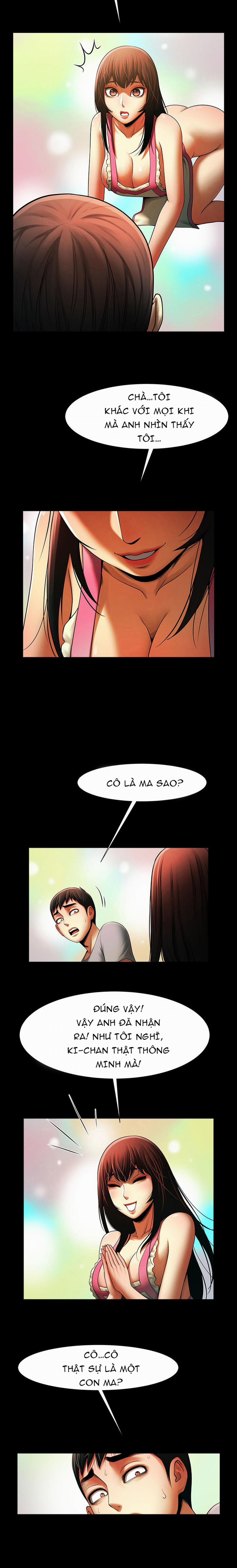 Có Người Phụ Nữ Sống Trong Phòng Của Tôi 17 trang 7