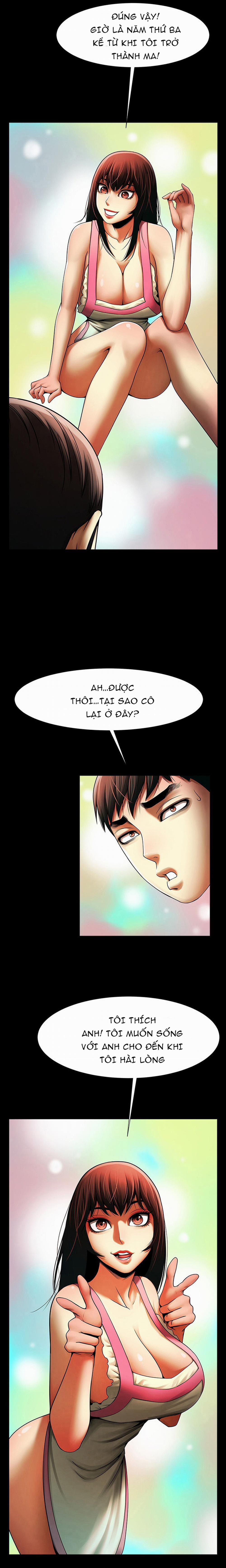 Có Người Phụ Nữ Sống Trong Phòng Của Tôi 17 trang 8