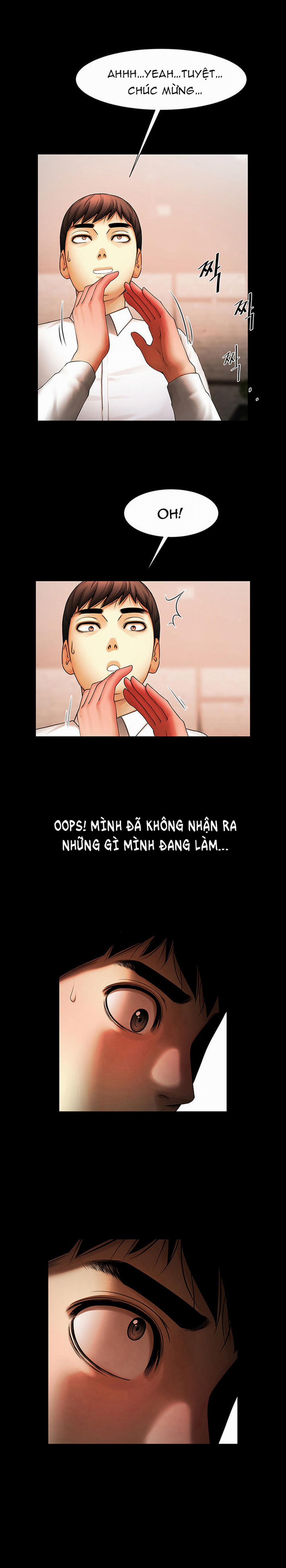 Có Người Phụ Nữ Sống Trong Phòng Của Tôi 18 trang 10