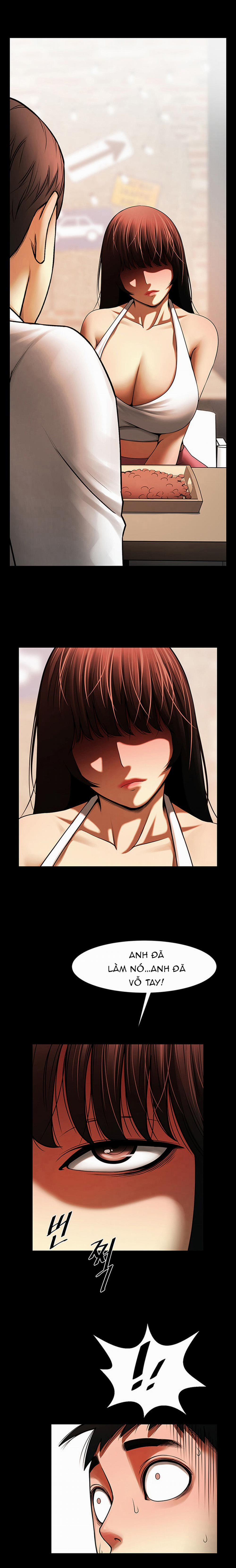 Có Người Phụ Nữ Sống Trong Phòng Của Tôi 18 trang 11