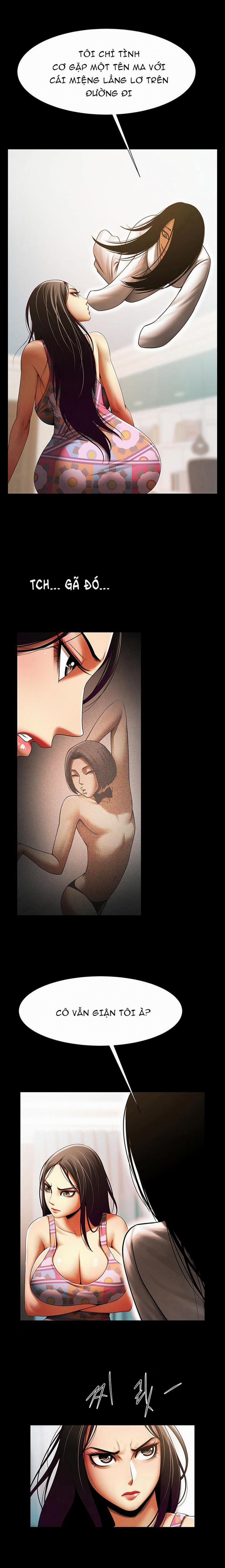 Có Người Phụ Nữ Sống Trong Phòng Của Tôi 18 trang 2