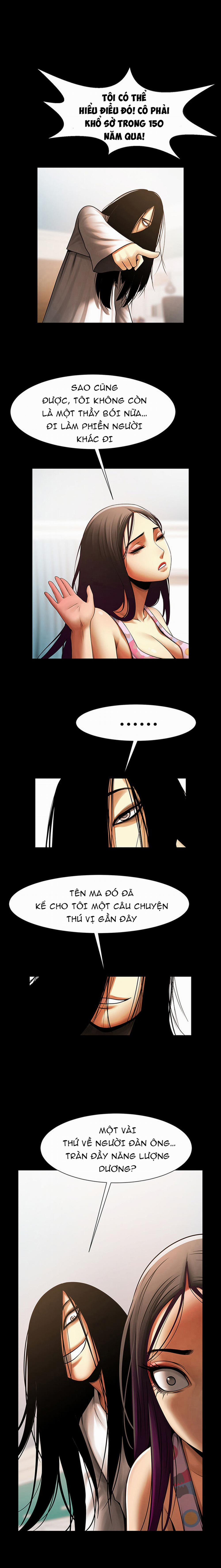 Có Người Phụ Nữ Sống Trong Phòng Của Tôi 18 trang 4