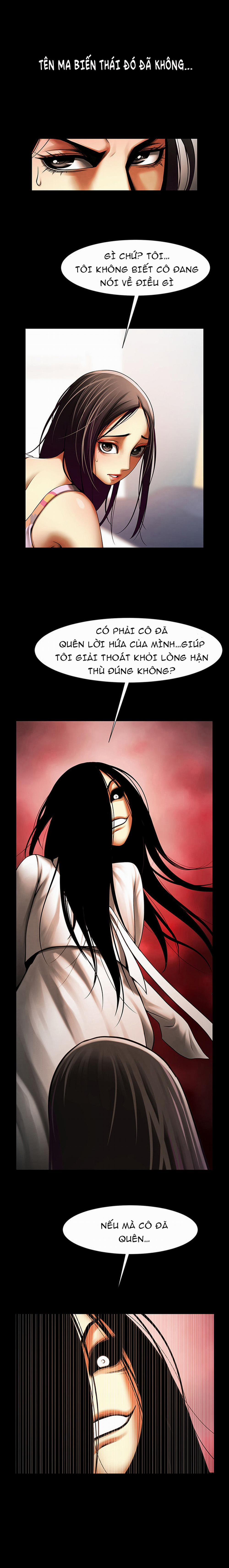 Có Người Phụ Nữ Sống Trong Phòng Của Tôi 18 trang 5