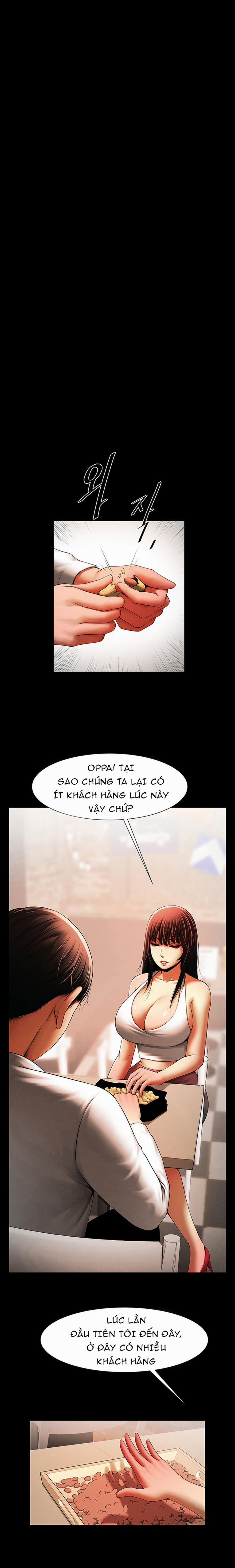 Có Người Phụ Nữ Sống Trong Phòng Của Tôi 18 trang 6