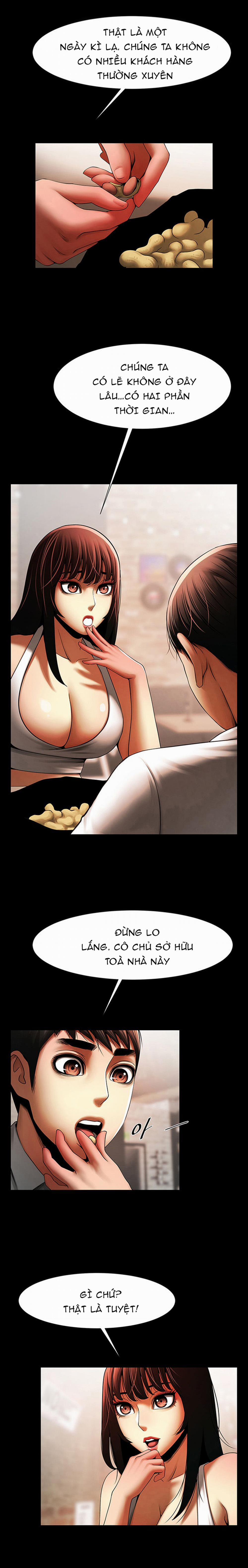 Có Người Phụ Nữ Sống Trong Phòng Của Tôi 18 trang 7