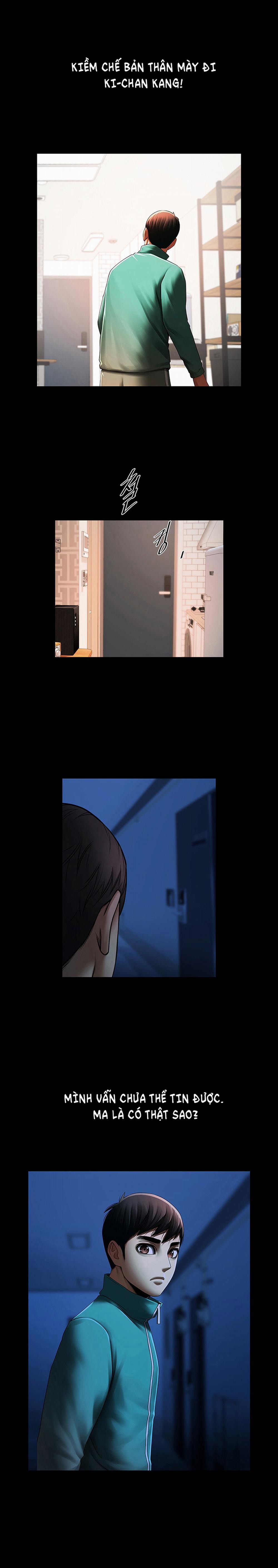 Có Người Phụ Nữ Sống Trong Phòng Của Tôi 19 trang 11