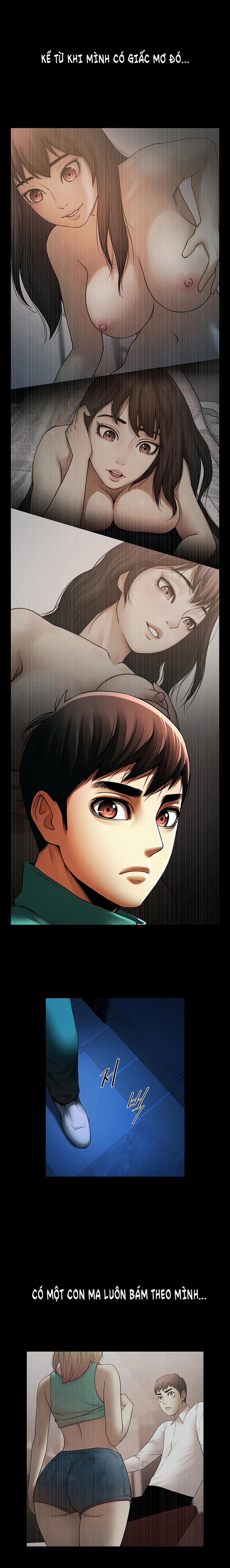 Có Người Phụ Nữ Sống Trong Phòng Của Tôi 19 trang 12