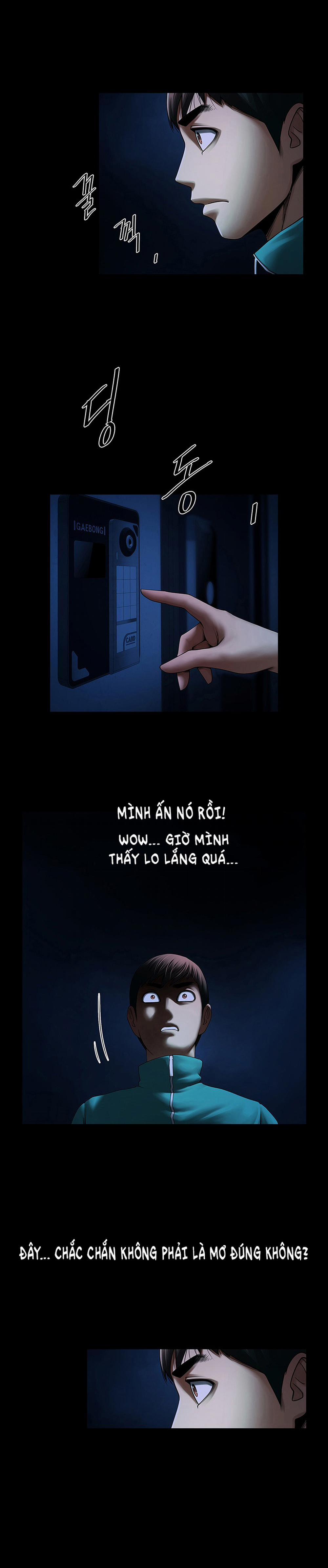 Có Người Phụ Nữ Sống Trong Phòng Của Tôi 19 trang 14