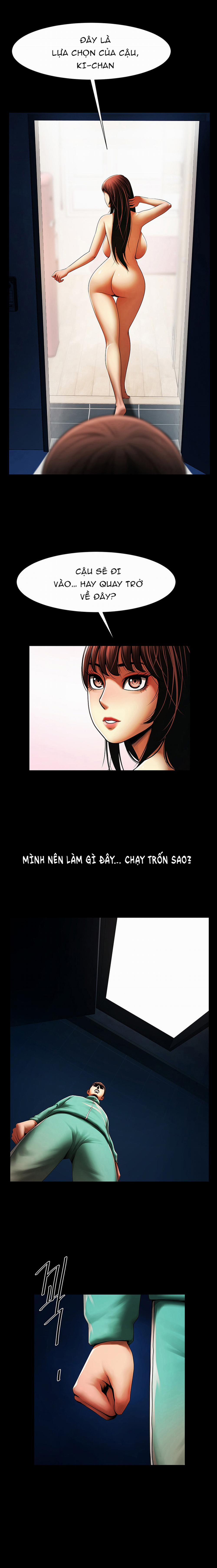 Có Người Phụ Nữ Sống Trong Phòng Của Tôi 19 trang 17