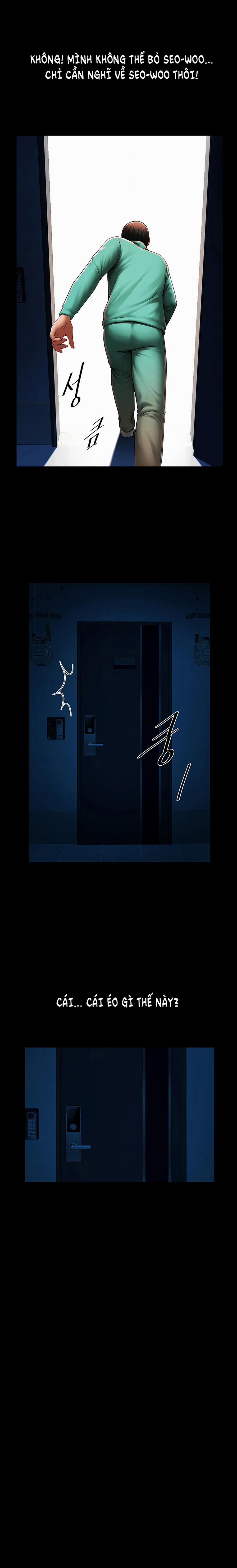 Có Người Phụ Nữ Sống Trong Phòng Của Tôi 19 trang 18