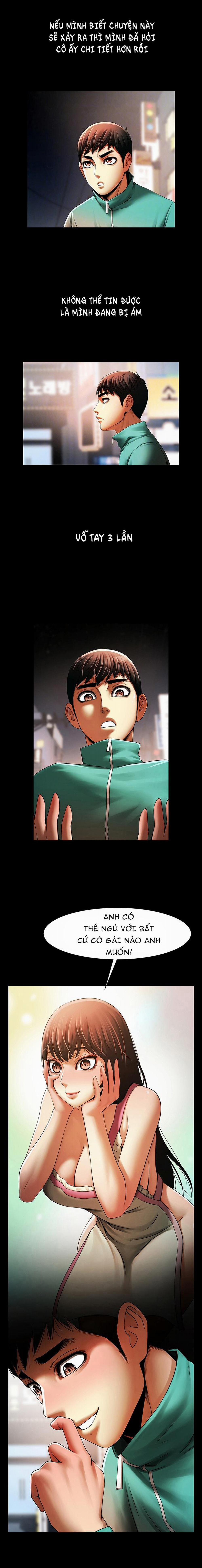 Có Người Phụ Nữ Sống Trong Phòng Của Tôi 19 trang 2