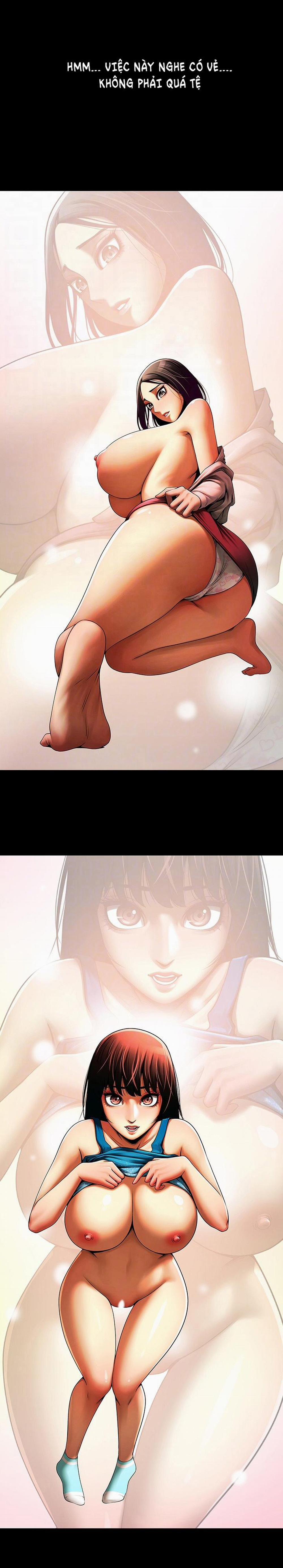 Có Người Phụ Nữ Sống Trong Phòng Của Tôi 19 trang 3