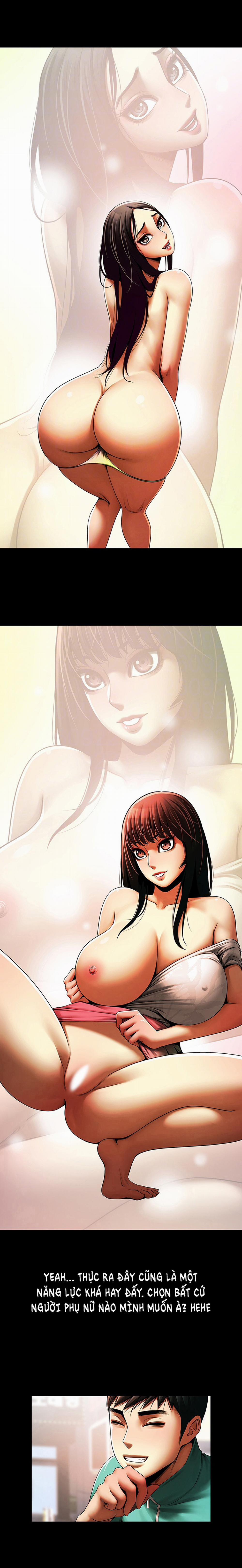 Có Người Phụ Nữ Sống Trong Phòng Của Tôi 19 trang 4