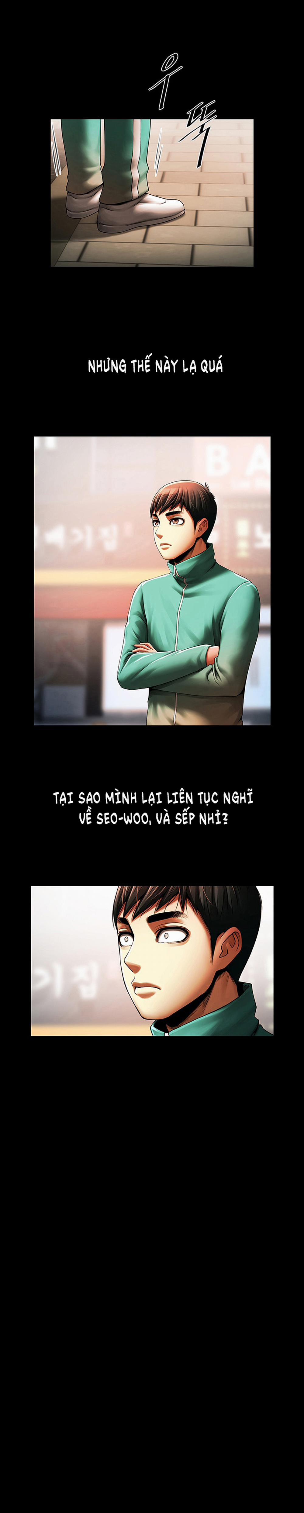 Có Người Phụ Nữ Sống Trong Phòng Của Tôi 19 trang 5