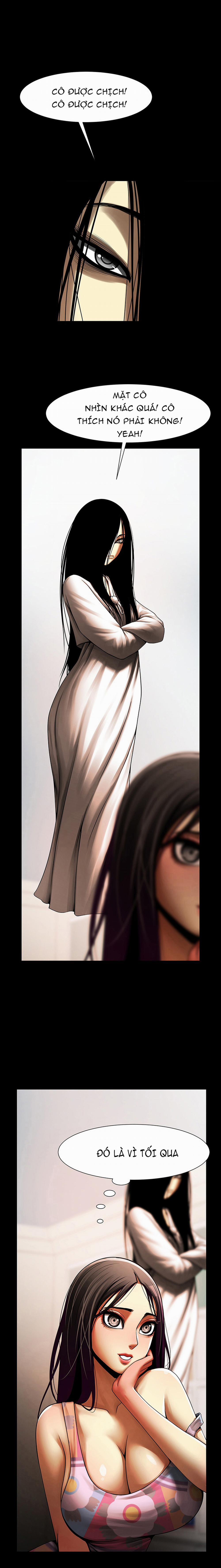 Có Người Phụ Nữ Sống Trong Phòng Của Tôi 19 trang 6