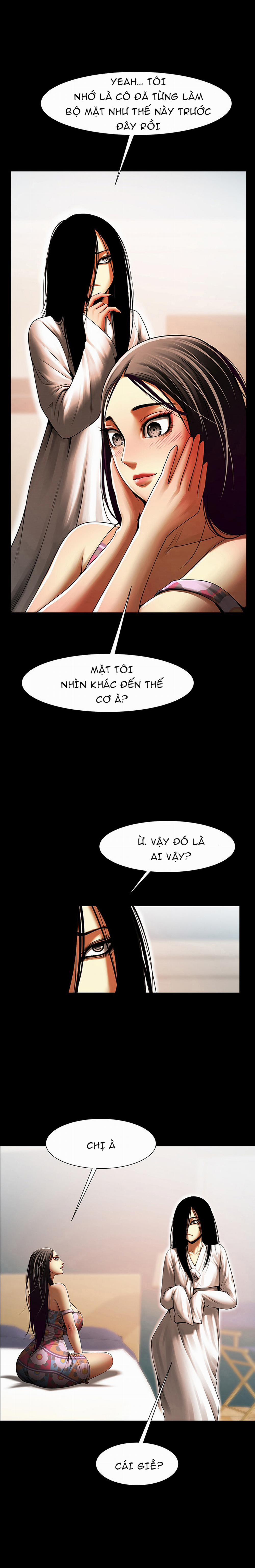 Có Người Phụ Nữ Sống Trong Phòng Của Tôi 19 trang 7