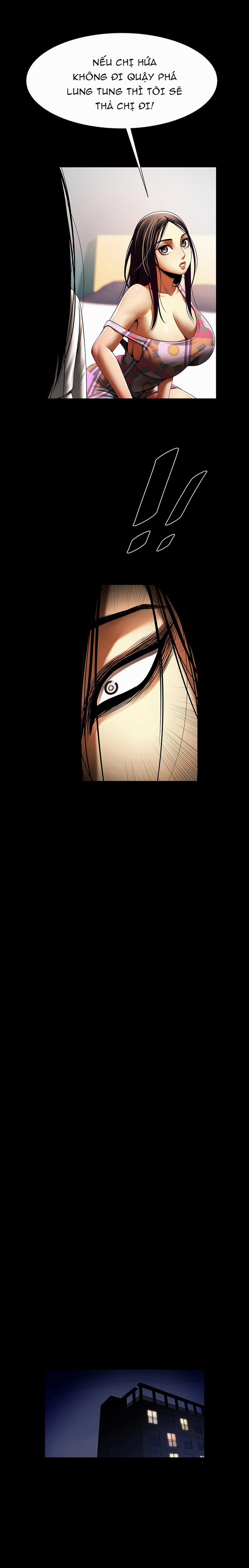 Có Người Phụ Nữ Sống Trong Phòng Của Tôi 19 trang 8