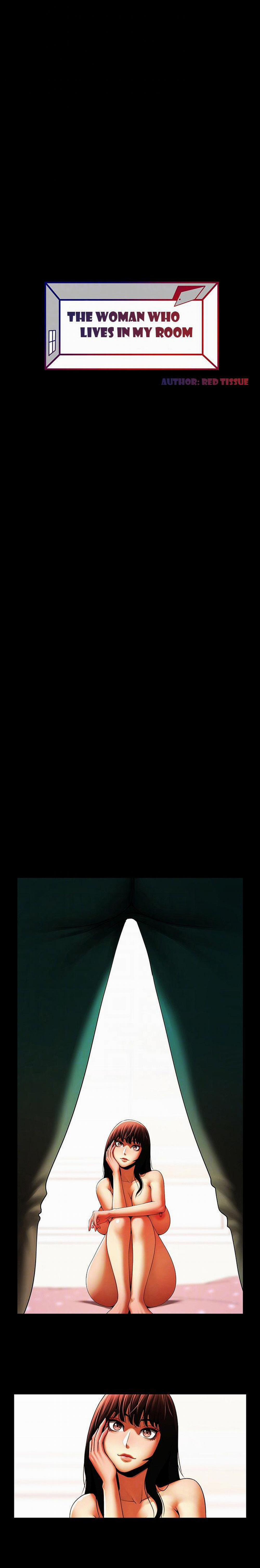 Có Người Phụ Nữ Sống Trong Phòng Của Tôi 20 trang 1