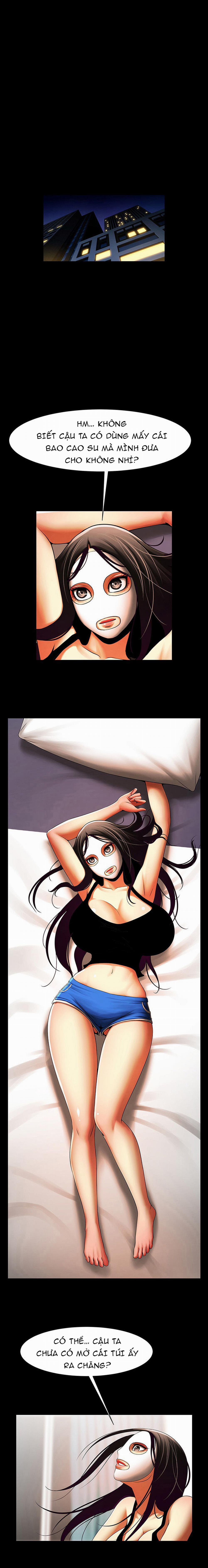 Có Người Phụ Nữ Sống Trong Phòng Của Tôi 20 trang 11