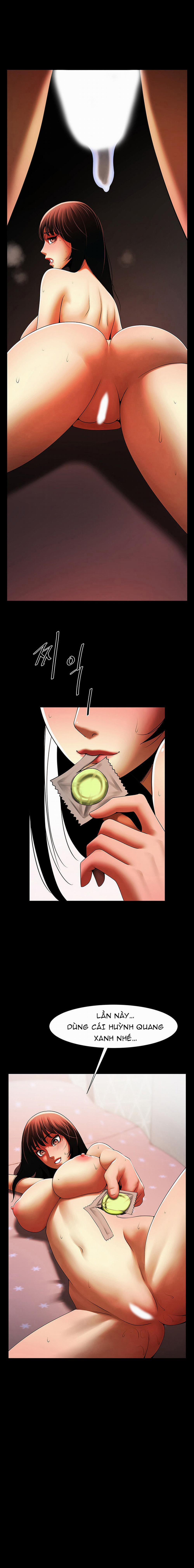 Có Người Phụ Nữ Sống Trong Phòng Của Tôi 20 trang 15