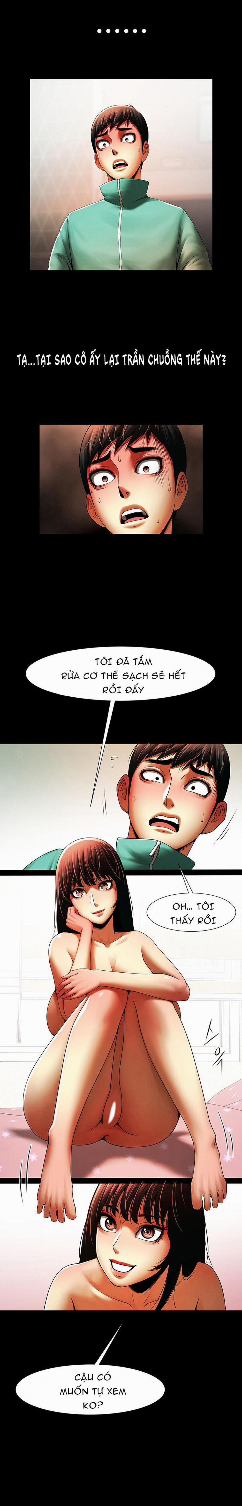 Có Người Phụ Nữ Sống Trong Phòng Của Tôi 20 trang 2