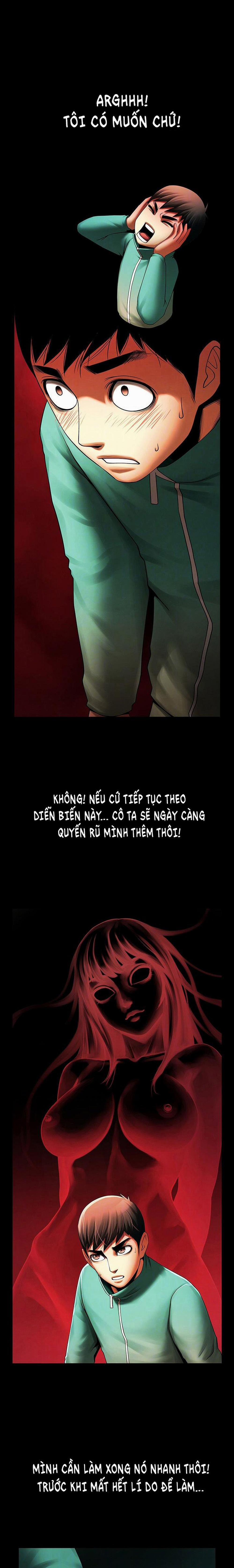 Có Người Phụ Nữ Sống Trong Phòng Của Tôi 20 trang 3