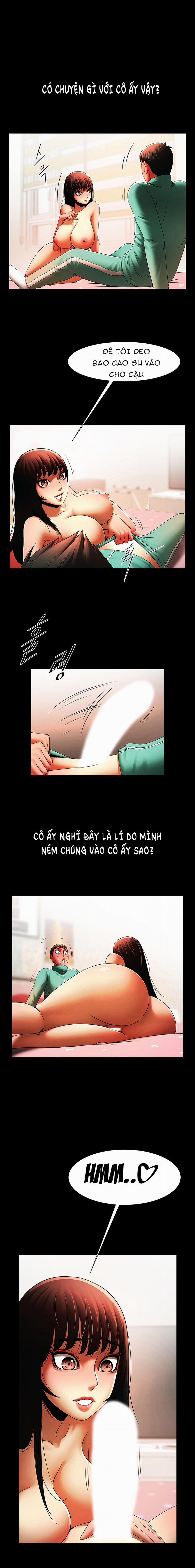 Có Người Phụ Nữ Sống Trong Phòng Của Tôi 20 trang 9