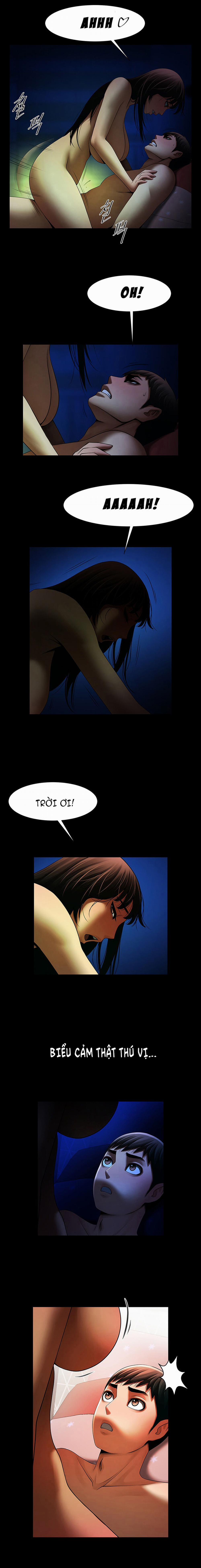 Có Người Phụ Nữ Sống Trong Phòng Của Tôi 21 trang 11