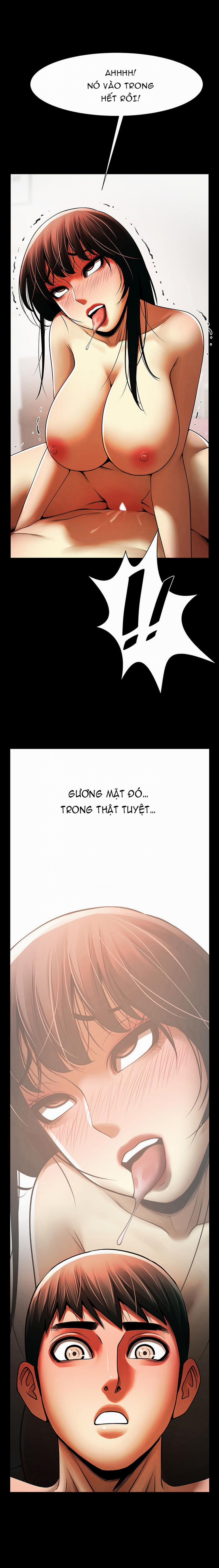 Có Người Phụ Nữ Sống Trong Phòng Của Tôi 21 trang 12