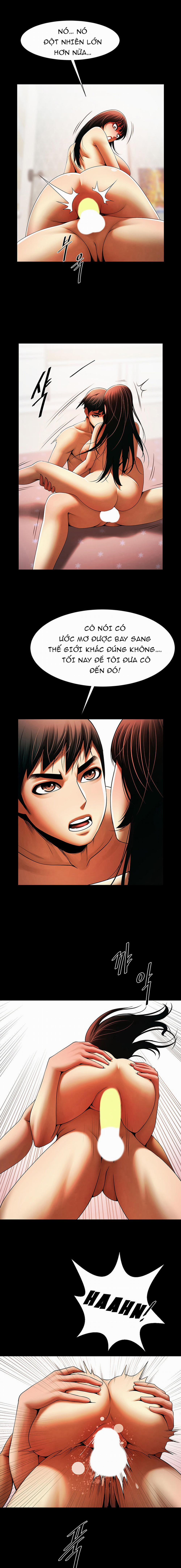 Có Người Phụ Nữ Sống Trong Phòng Của Tôi 21 trang 13