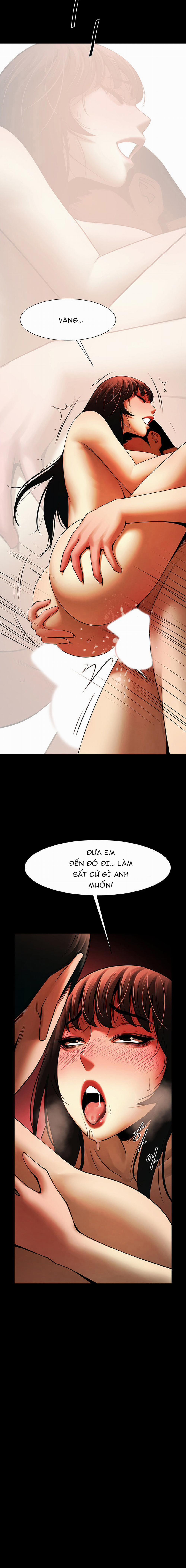 Có Người Phụ Nữ Sống Trong Phòng Của Tôi 21 trang 14