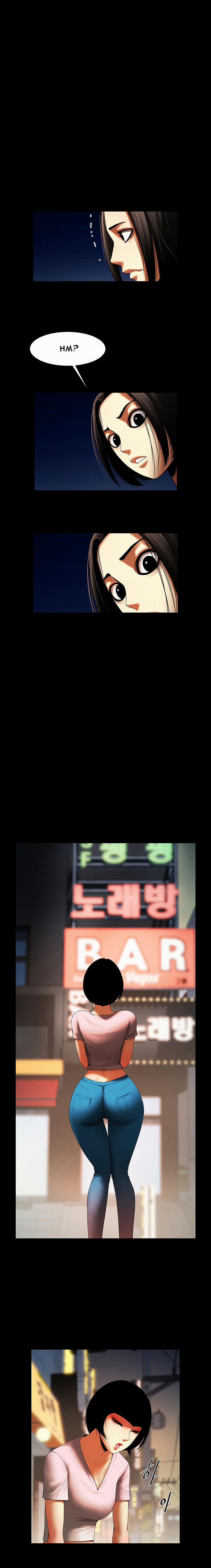 Có Người Phụ Nữ Sống Trong Phòng Của Tôi 21 trang 4