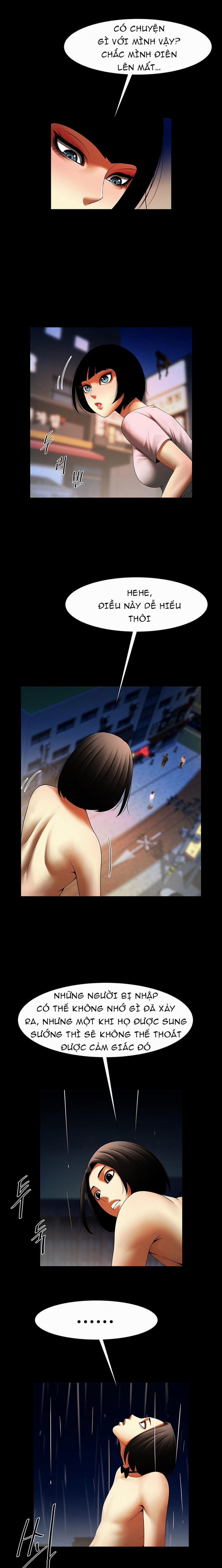 Có Người Phụ Nữ Sống Trong Phòng Của Tôi 21 trang 5