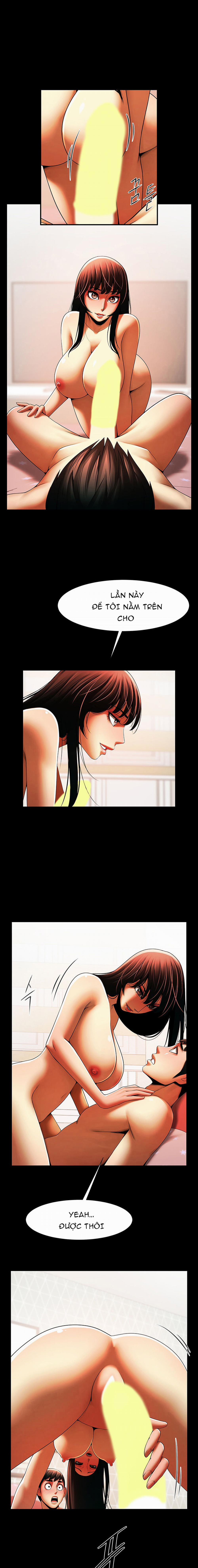 Có Người Phụ Nữ Sống Trong Phòng Của Tôi 21 trang 8