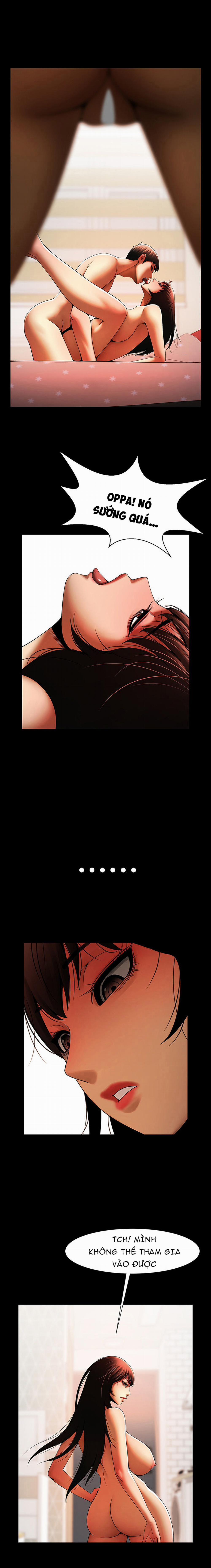 Có Người Phụ Nữ Sống Trong Phòng Của Tôi 22 trang 10