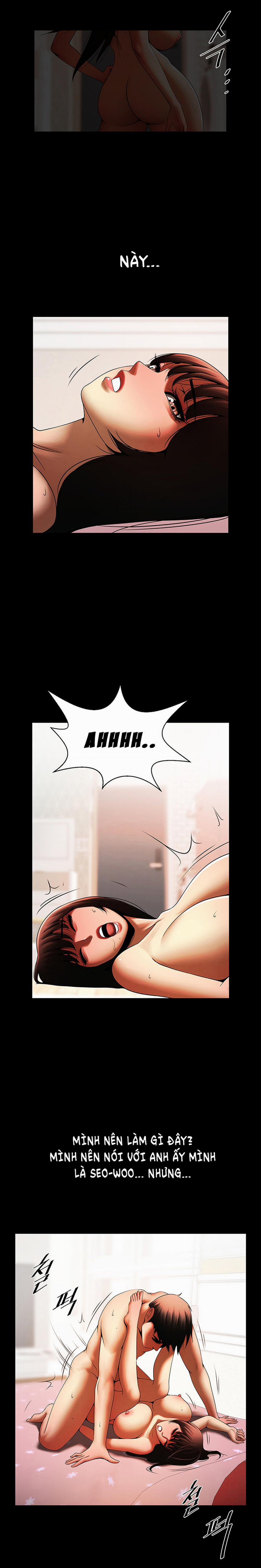 Có Người Phụ Nữ Sống Trong Phòng Của Tôi 22 trang 11