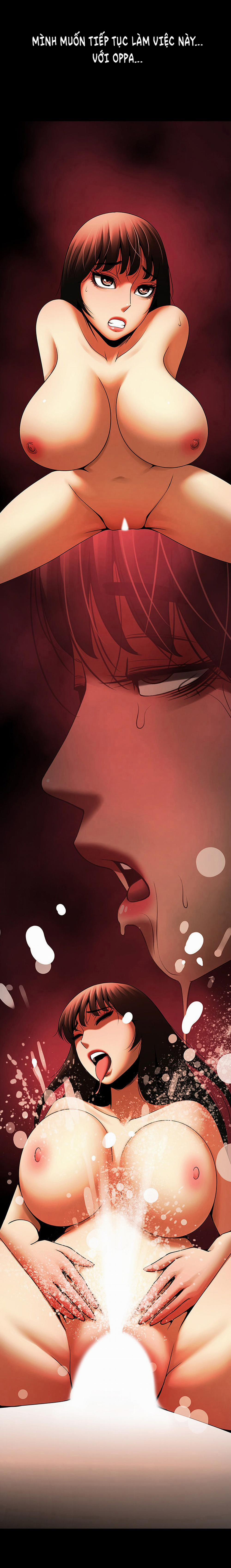 Có Người Phụ Nữ Sống Trong Phòng Của Tôi 22 trang 13