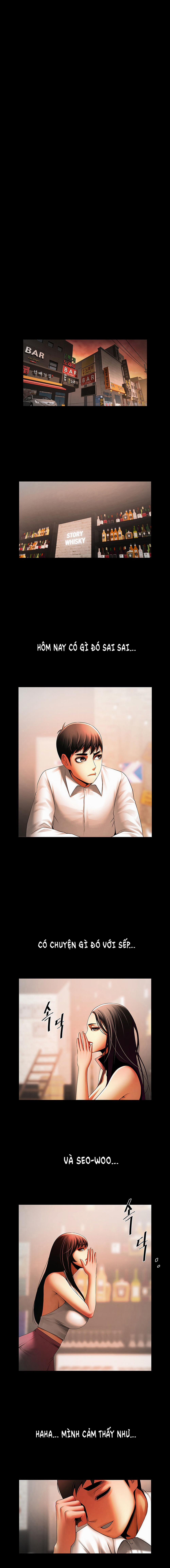 Có Người Phụ Nữ Sống Trong Phòng Của Tôi 22 trang 14